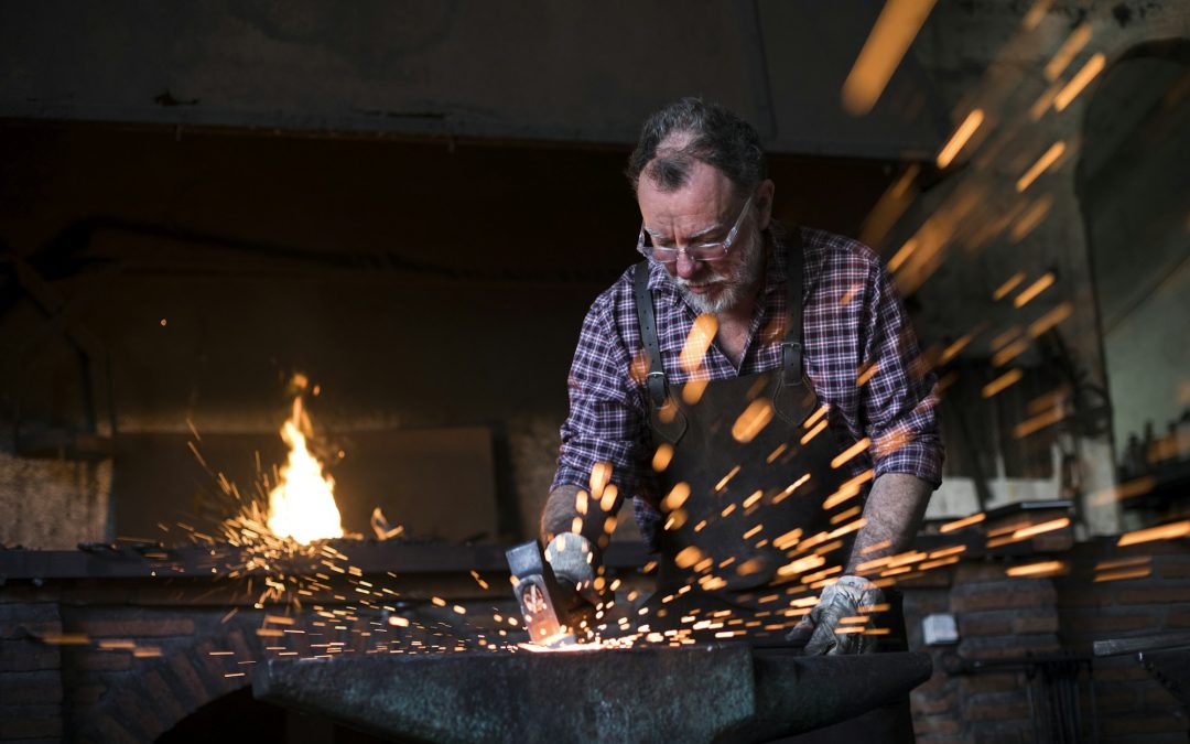 Forging Precision: The Dual Disciplines of Tool Making