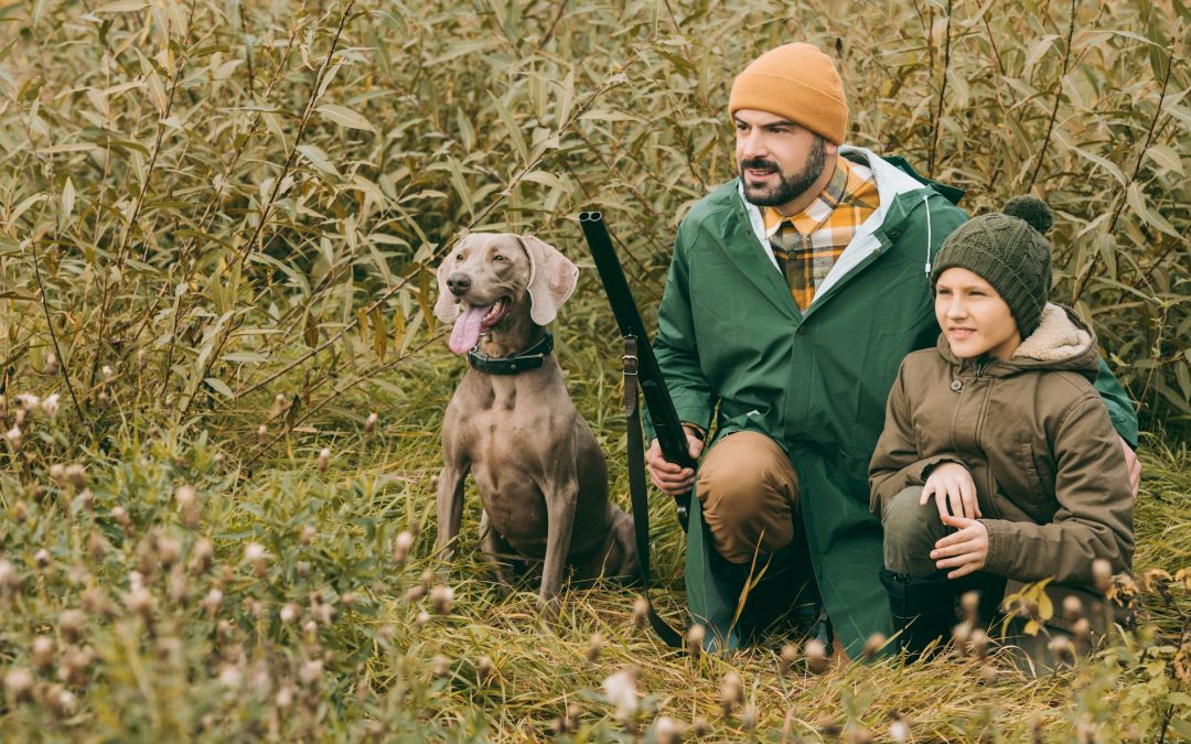Self-Sufficiency in the Modern World: Guiding Our Children Through Hunting and Fishing