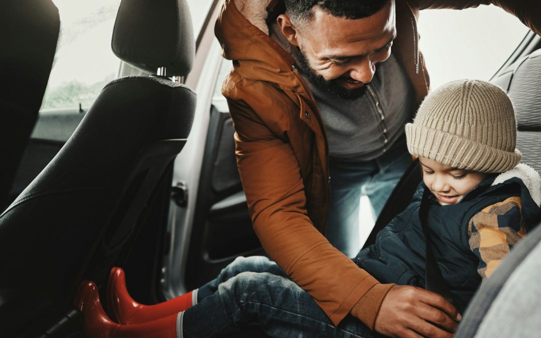 Driving Safe: Essential Car Accessories Across Generations