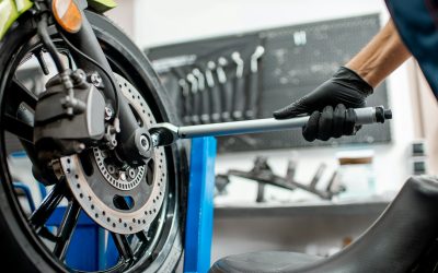Wrenching for the Ride: Mastering Motorcycle Maintenance at Home